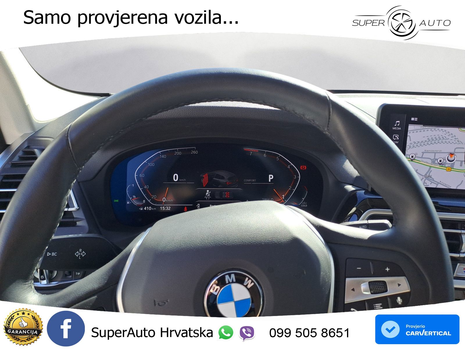 BMW X3 Long 25L xDrive Steptronic