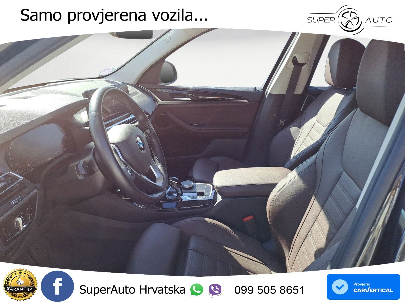 BMW X3 Long 25L xDrive Steptronic