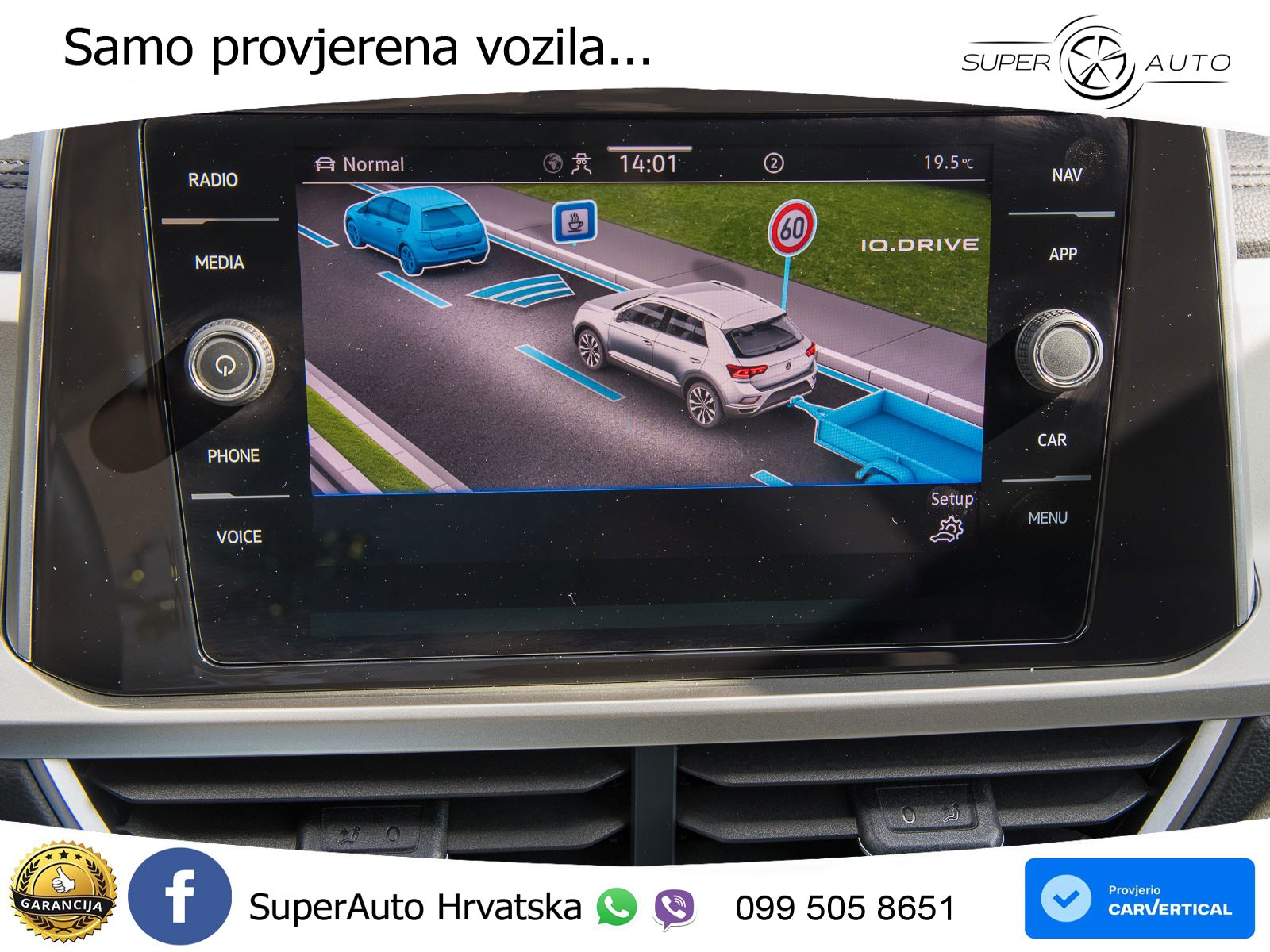 Volkswagen T-Roc I 1.5 TSI (150 KS) DSG LED+GR SJED+ACC