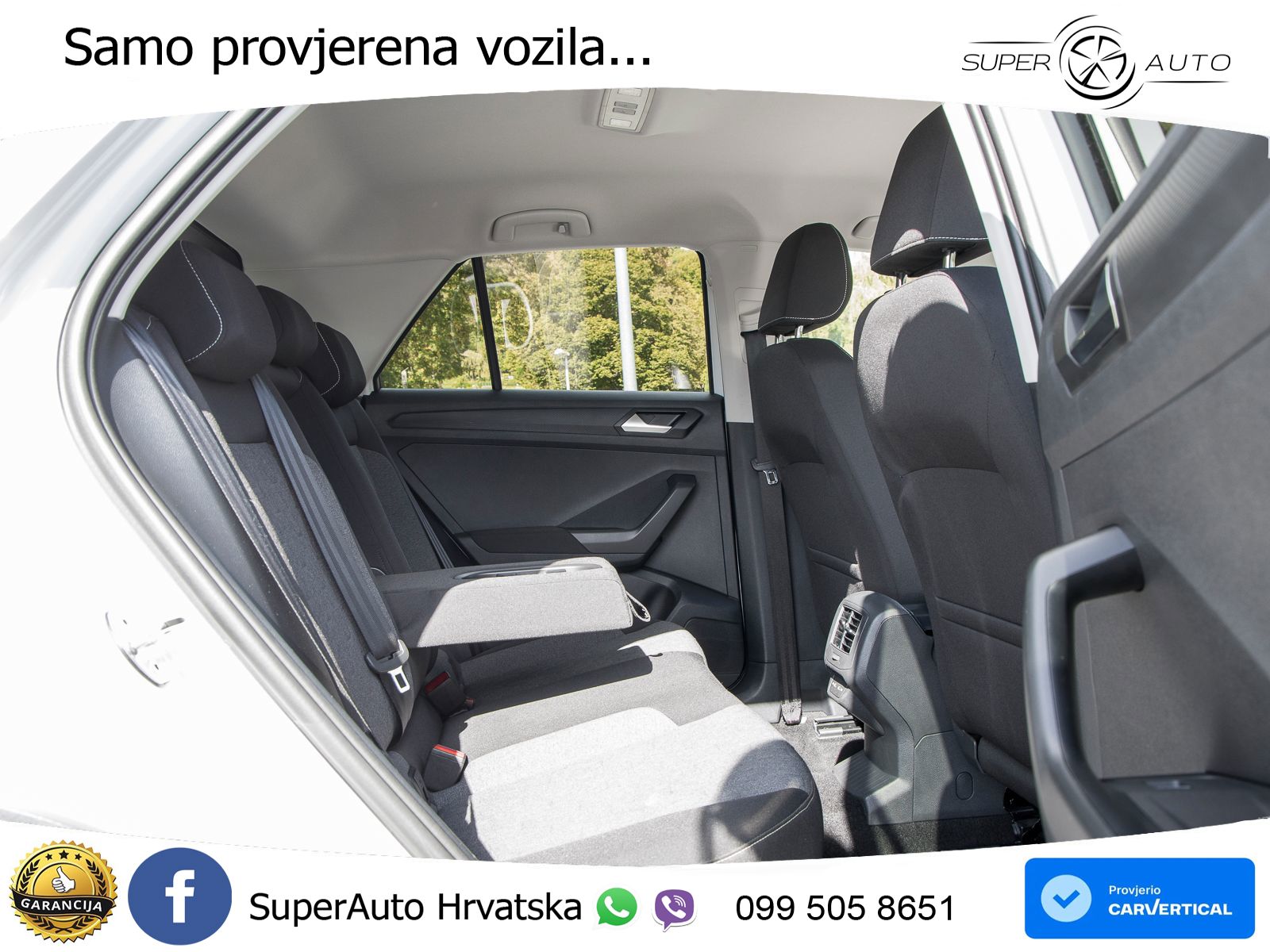 Volkswagen T-Roc I 1.5 TSI (150 KS) DSG LED+GR SJED+ACC