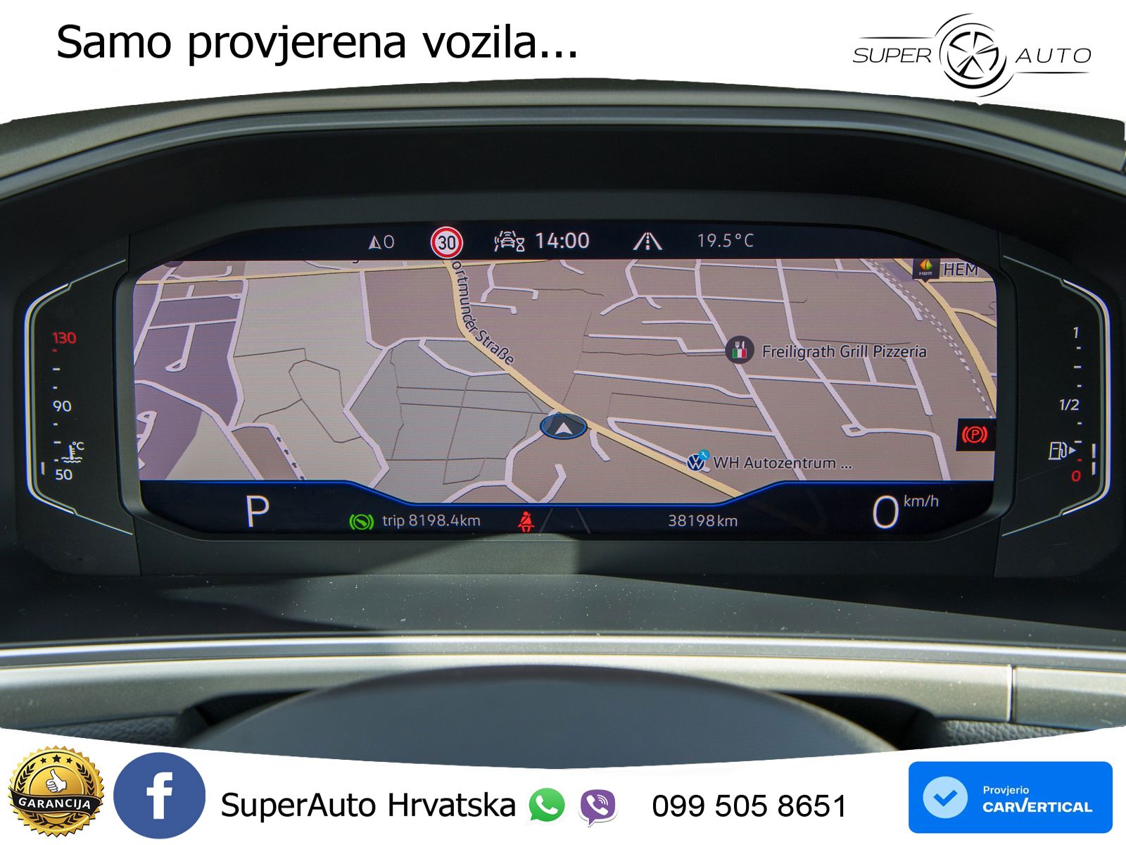 Volkswagen T-Roc I 1.5 TSI (150 KS) DSG LED+GR SJED+ACC