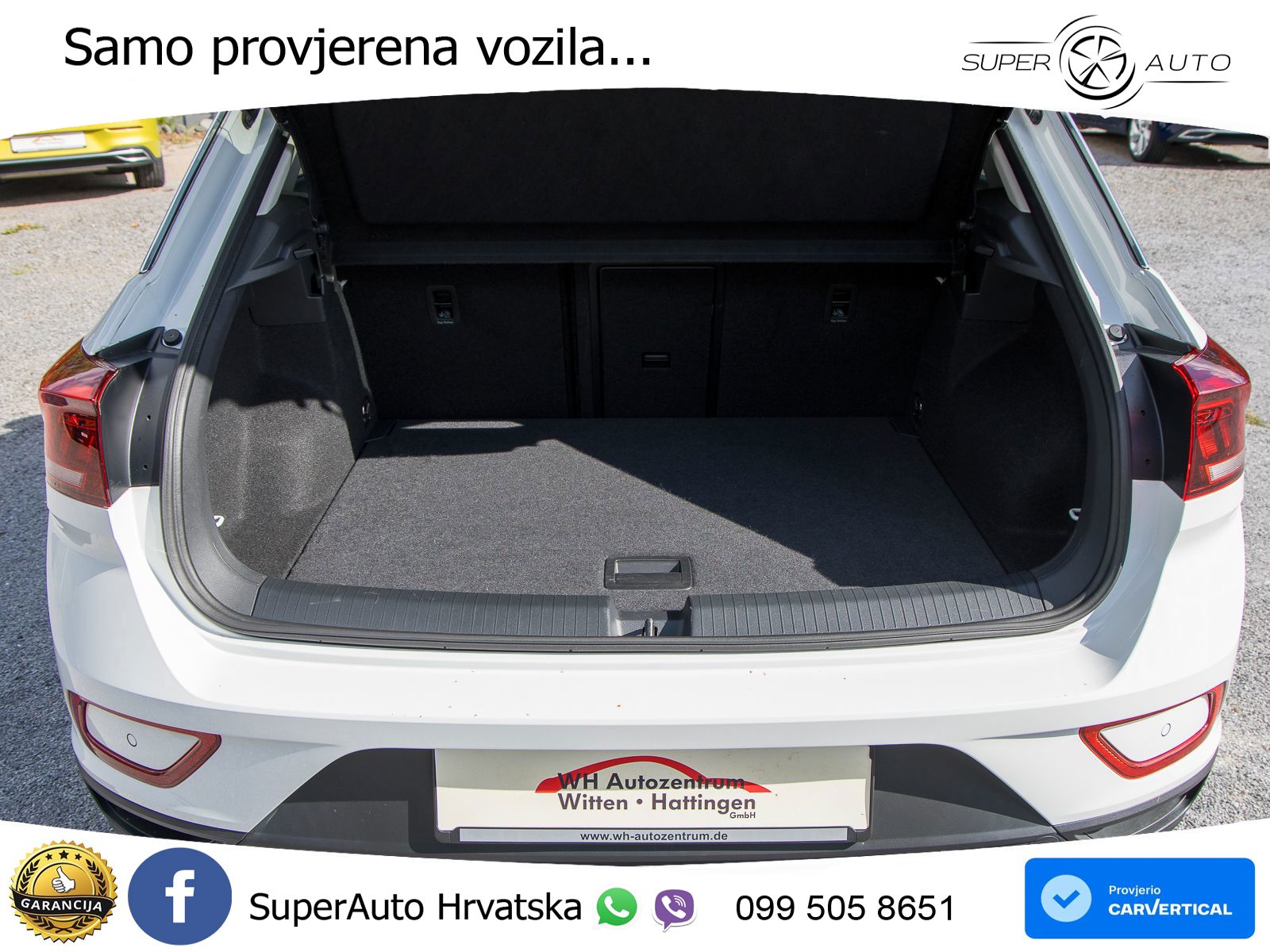 Volkswagen T-Roc I 1.5 TSI (150 KS) DSG LED+GR SJED+ACC