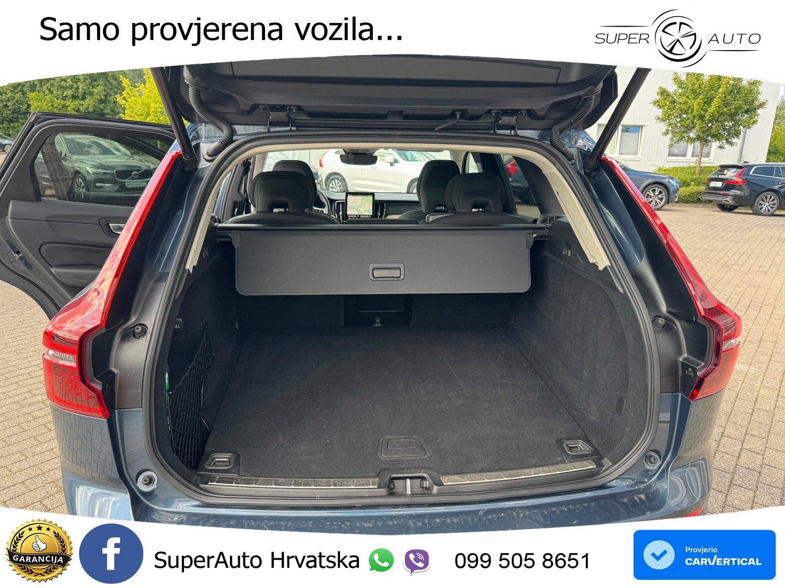 Volvo XC60 B5 Benzin AWD Geartronic ACC+HEAD+4xGR SJED+360+PANO