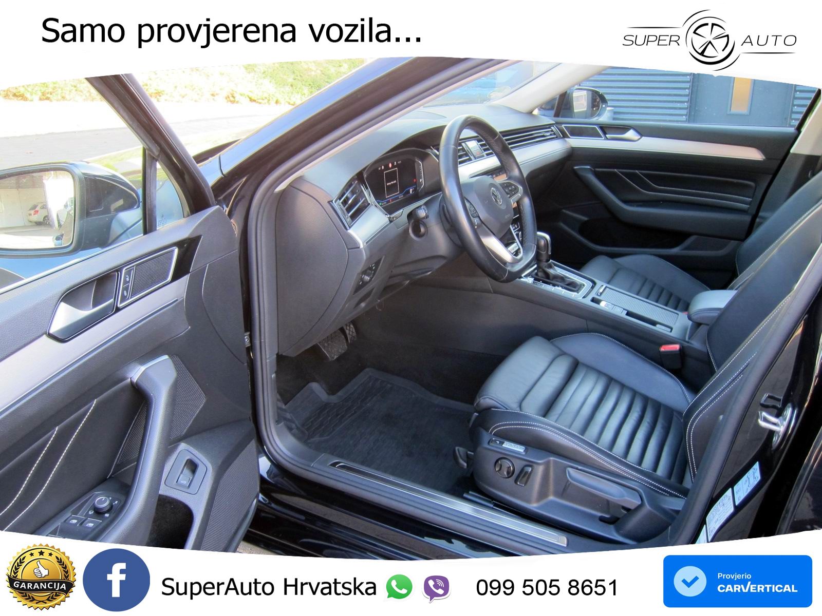 Volkswagen Passat Variant 2.0 TDI (240 KS) 4MOTION DSG R-Line LED+GR SJED+ACC