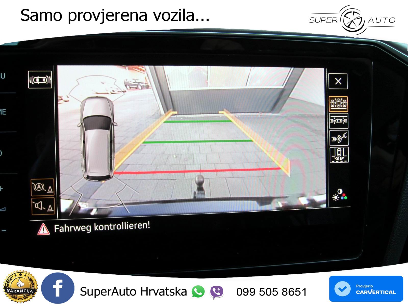 Volkswagen Passat Variant 2.0 TDI (240 KS) 4MOTION DSG R-Line LED+GR SJED+ACC