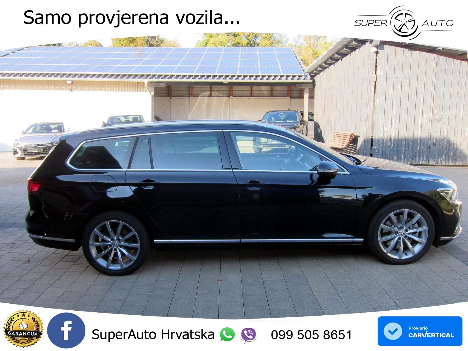 Volkswagen Passat Variant 2.0 TDI (240 KS) 4MOTION DSG R-Line LED+GR SJED+ACC