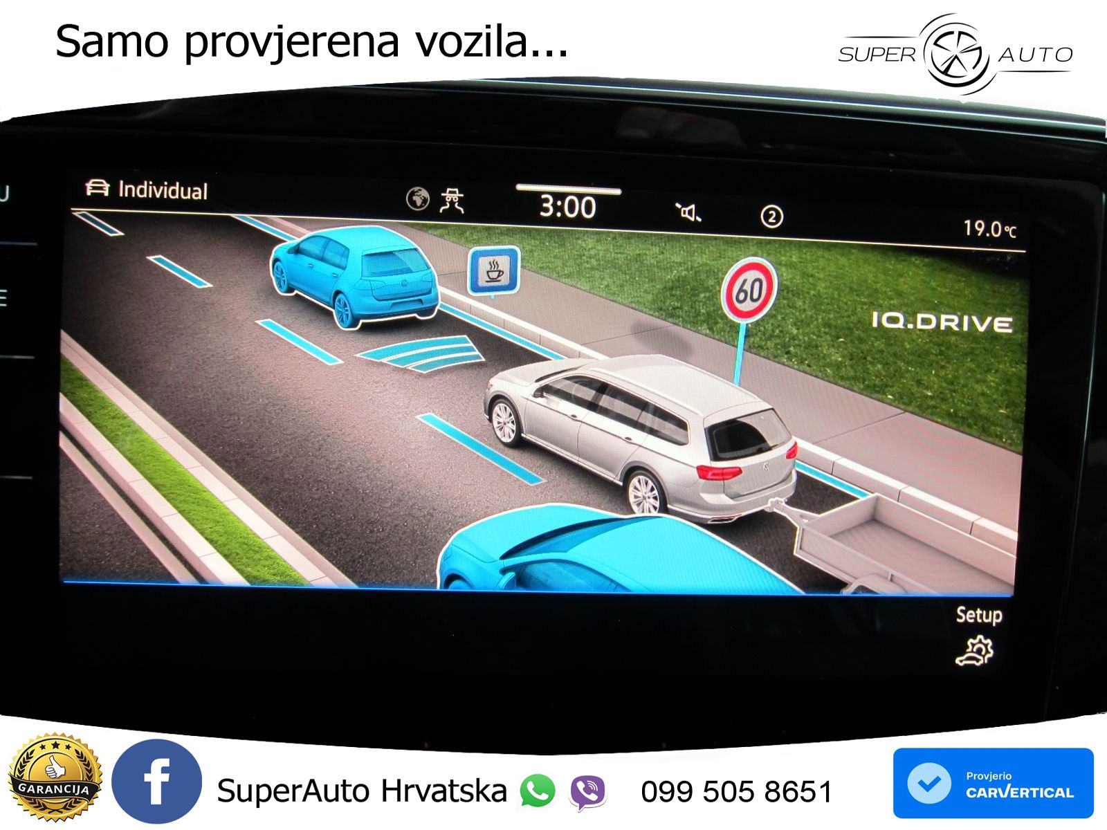 Volkswagen Passat Variant 2.0 TDI (240 KS) 4MOTION DSG R-Line LED+GR SJED+ACC