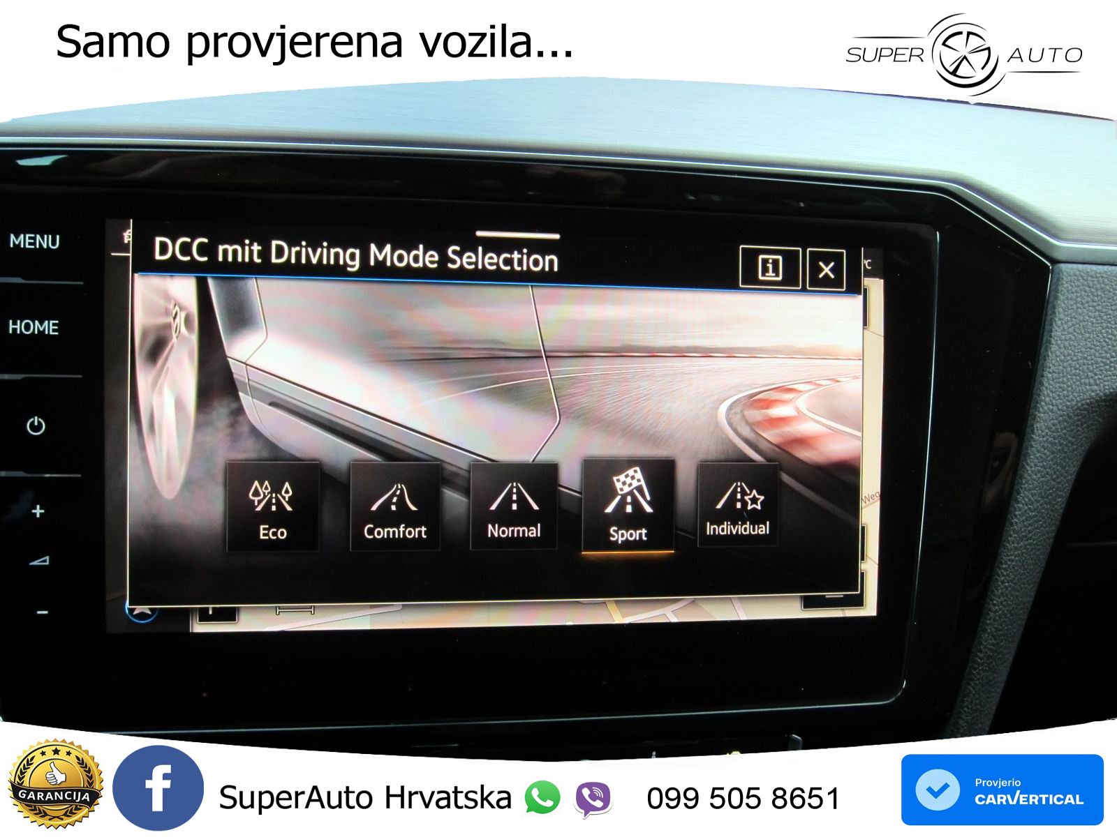 Volkswagen Passat Variant 2.0 TDI (240 KS) 4MOTION DSG R-Line LED+GR SJED+ACC