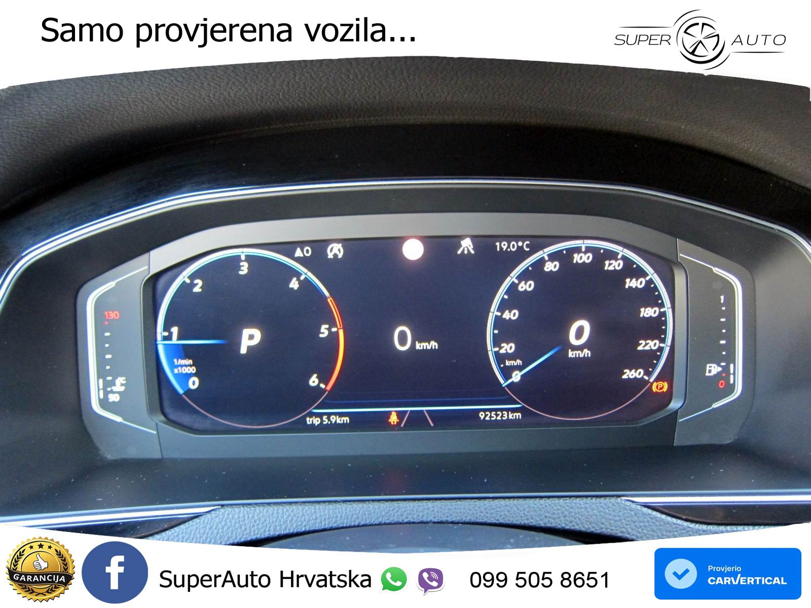 Volkswagen Passat Variant 2.0 TDI (240 KS) 4MOTION DSG R-Line LED+GR SJED+ACC