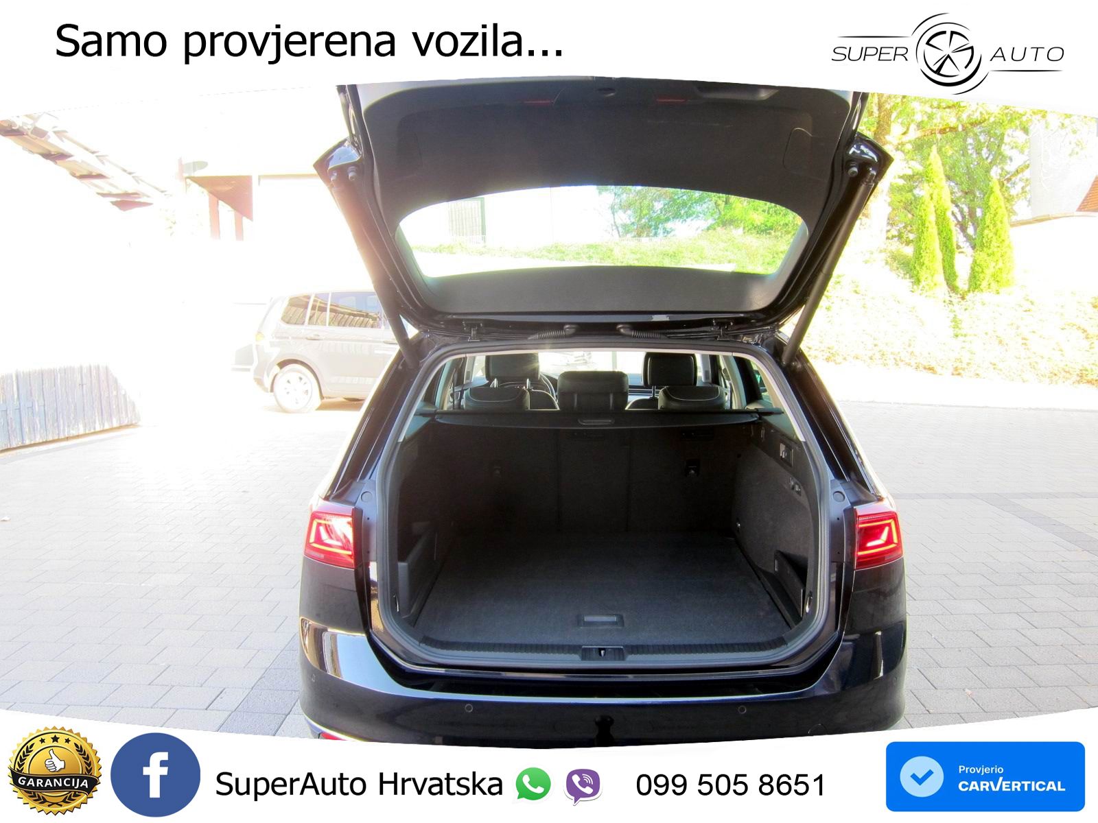 Volkswagen Passat Variant 2.0 TDI (240 KS) 4MOTION DSG R-Line LED+GR SJED+ACC