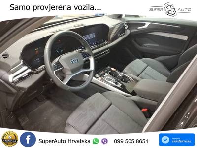 Audi A6 2.0 TDI (204 KS) S tronic LED+GR SJED+ACC