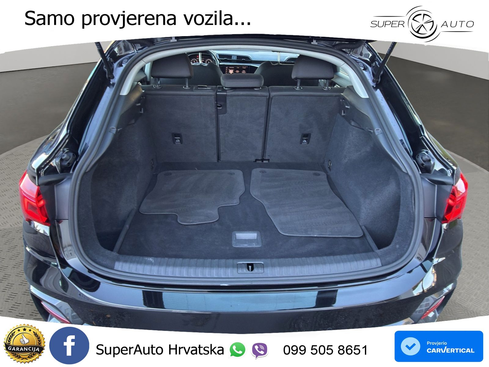 Audi Q3 Sportback 35 TFSI (150 KS) S tronic LED+GR SJED+ACC