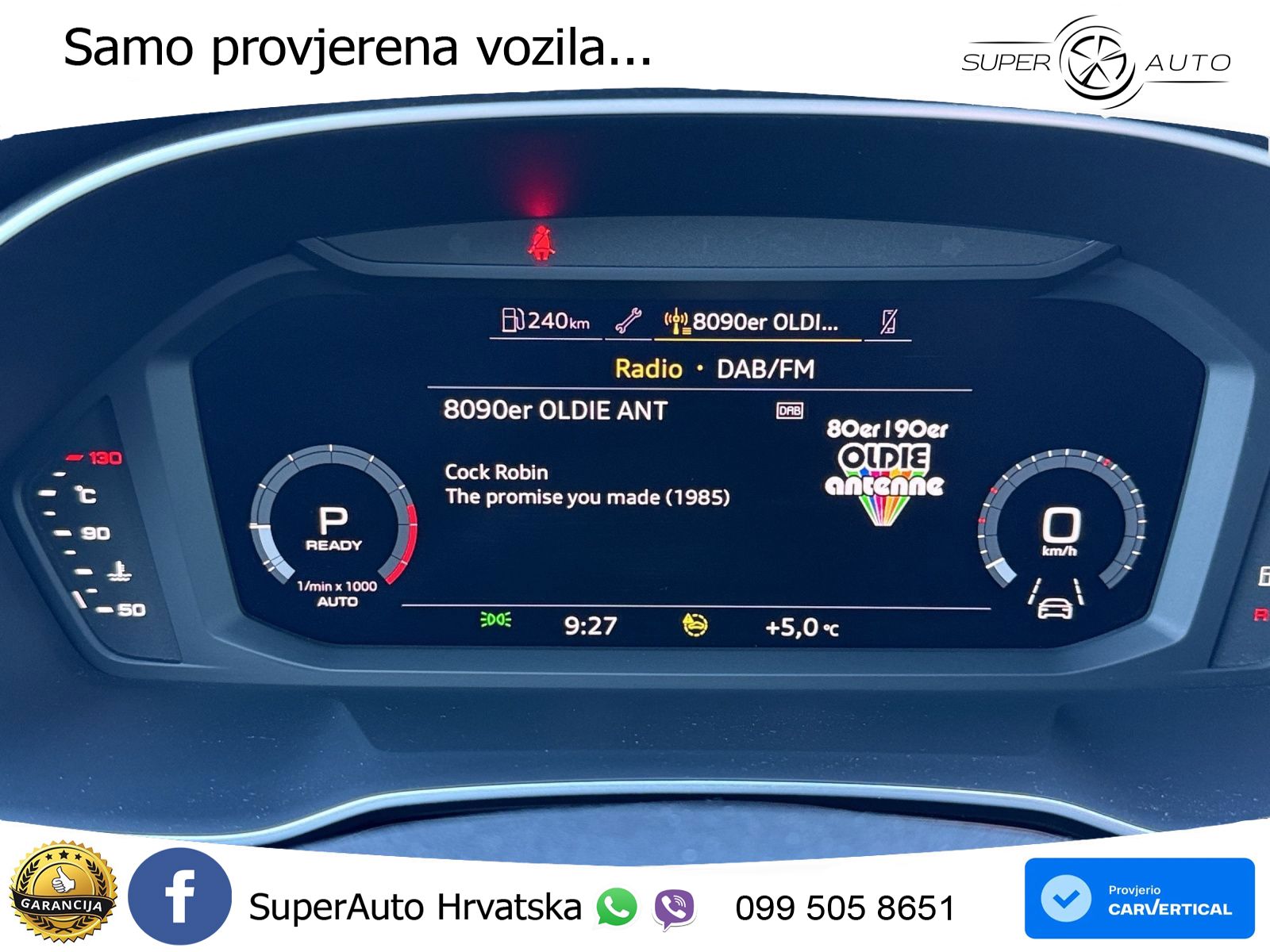 Audi Q3 Sportback 35 TFSI (150 KS) S tronic LED+GR SJED+ACC