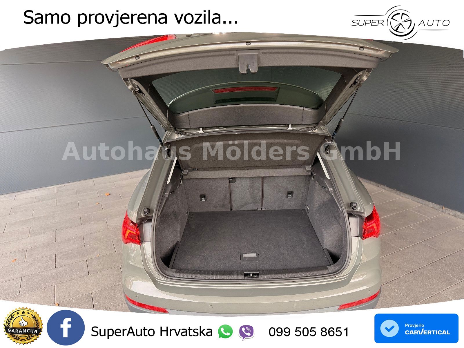 Audi Q3 35 TDI (150 KS) S tronic LED+GR SJED+ACC