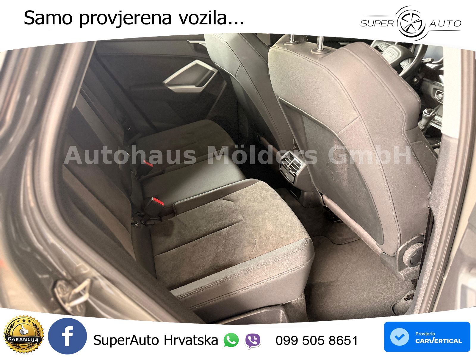 Audi Q3 35 TDI (150 KS) S tronic LED+GR SJED+ACC