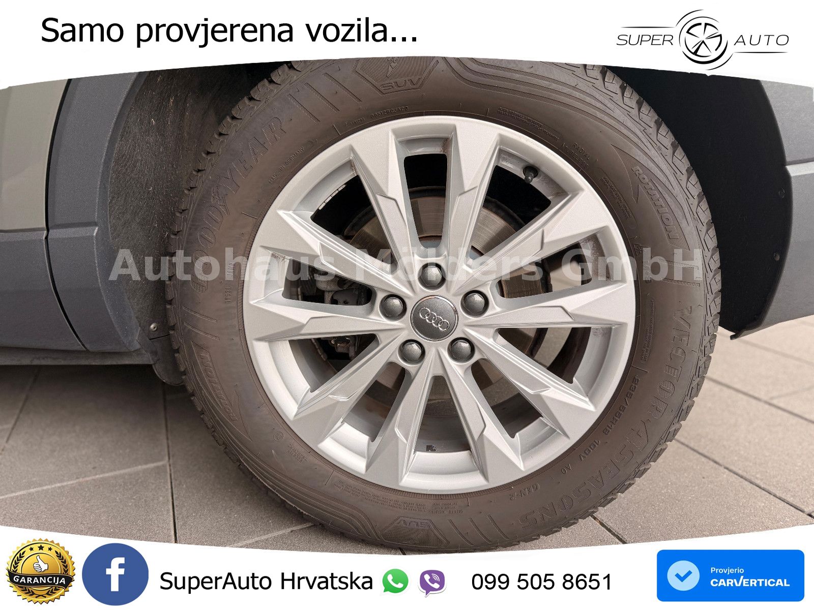 Audi Q3 35 TDI (150 KS) S tronic LED+GR SJED+ACC