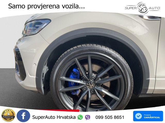 Volkswagen T-Roc I R 2.0 TSI (300 KS) OPF 4M DSG LED+GR SJED+ACC