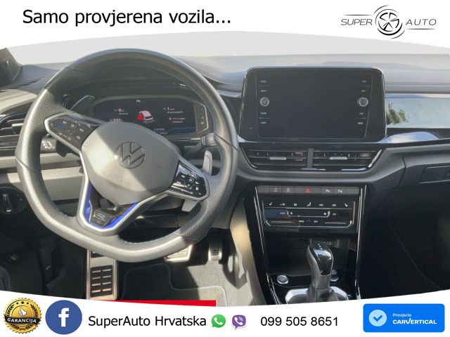 Volkswagen T-Roc I R 2.0 TSI (300 KS) OPF 4M DSG LED+GR SJED+ACC