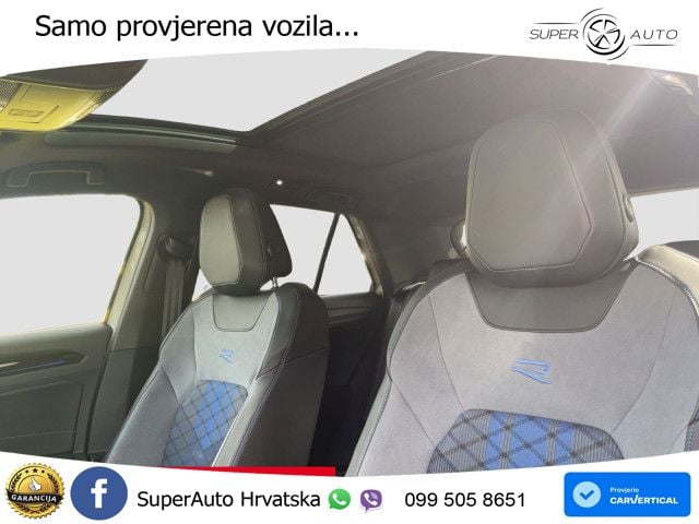 Volkswagen T-Roc I R 2.0 TSI (300 KS) OPF 4M DSG LED+GR SJED+ACC