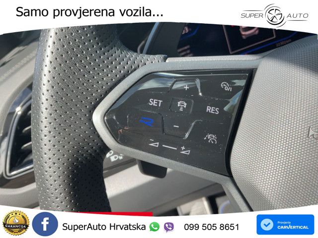 Volkswagen T-Roc I R 2.0 TSI (300 KS) OPF 4M DSG LED+GR SJED+ACC