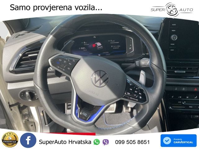 Volkswagen T-Roc I R 2.0 TSI (300 KS) OPF 4M DSG LED+GR SJED+ACC