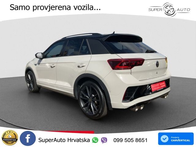 Volkswagen T-Roc I R 2.0 TSI (300 KS) OPF 4M DSG LED+GR SJED+ACC