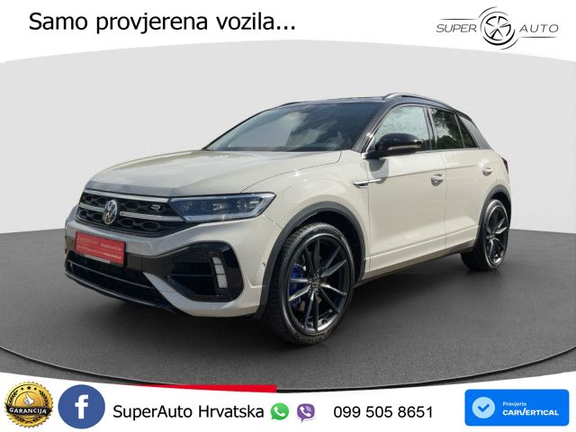Volkswagen T-Roc I R 2.0 TSI (300 KS) OPF 4M DSG LED+GR SJED+ACC