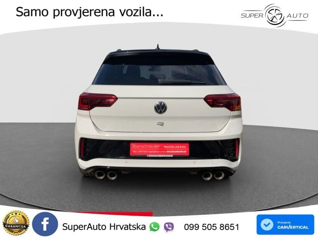 Volkswagen T-Roc I R 2.0 TSI (300 KS) OPF 4M DSG LED+GR SJED+ACC