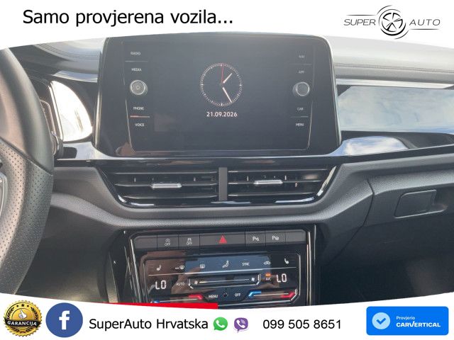 Volkswagen T-Roc I R 2.0 TSI (300 KS) OPF 4M DSG LED+GR SJED+ACC