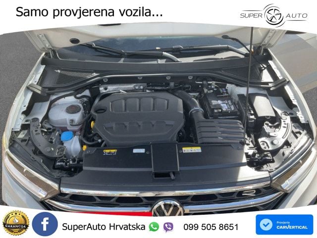 Volkswagen T-Roc I R 2.0 TSI (300 KS) OPF 4M DSG LED+GR SJED+ACC