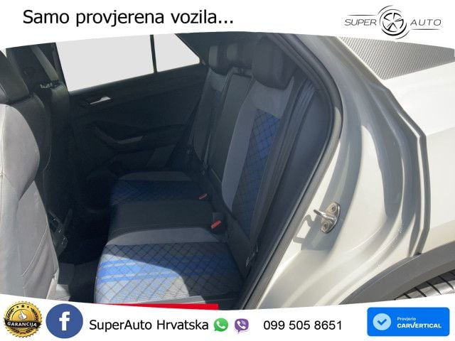 Volkswagen T-Roc I R 2.0 TSI (300 KS) OPF 4M DSG LED+GR SJED+ACC