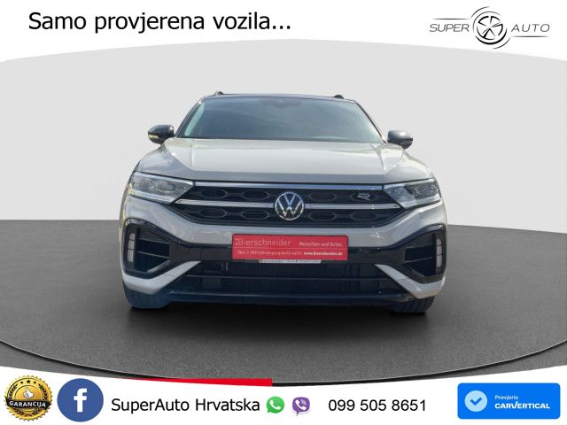 Volkswagen T-Roc I R 2.0 TSI (300 KS) OPF 4M DSG LED+GR SJED+ACC
