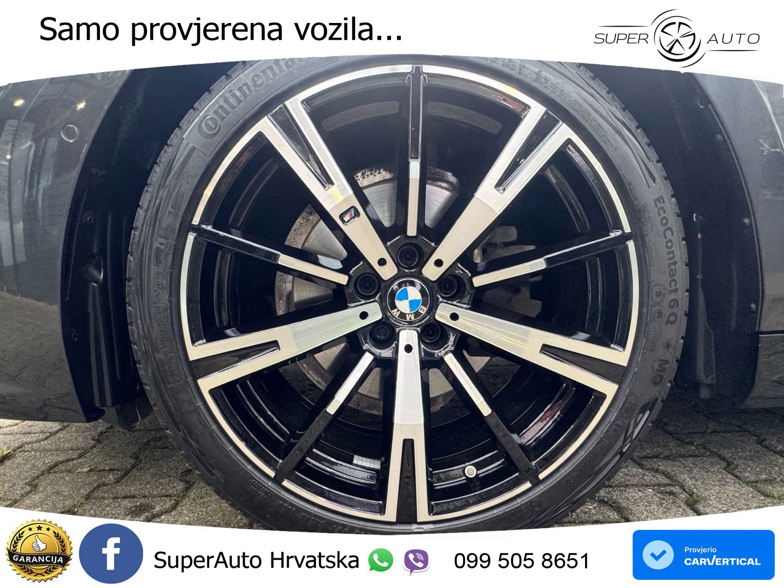 BMW 520d Touring (197 KS) xDrive Steptronic M Sport LED+GR SJED+ACC