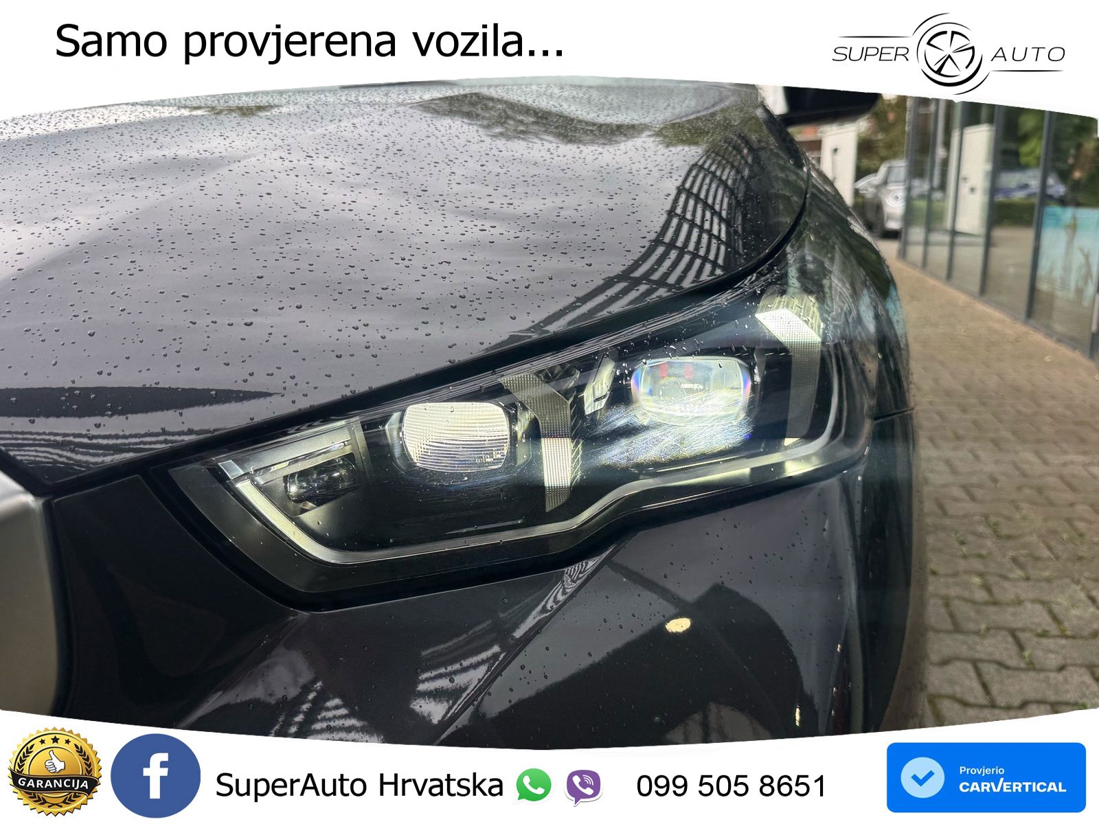 BMW 520d Touring (197 KS) xDrive Steptronic M Sport LED+GR SJED+ACC