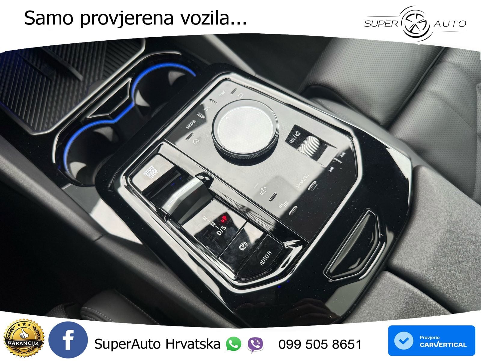 BMW 520d Touring (197 KS) xDrive Steptronic M Sport LED+GR SJED+ACC