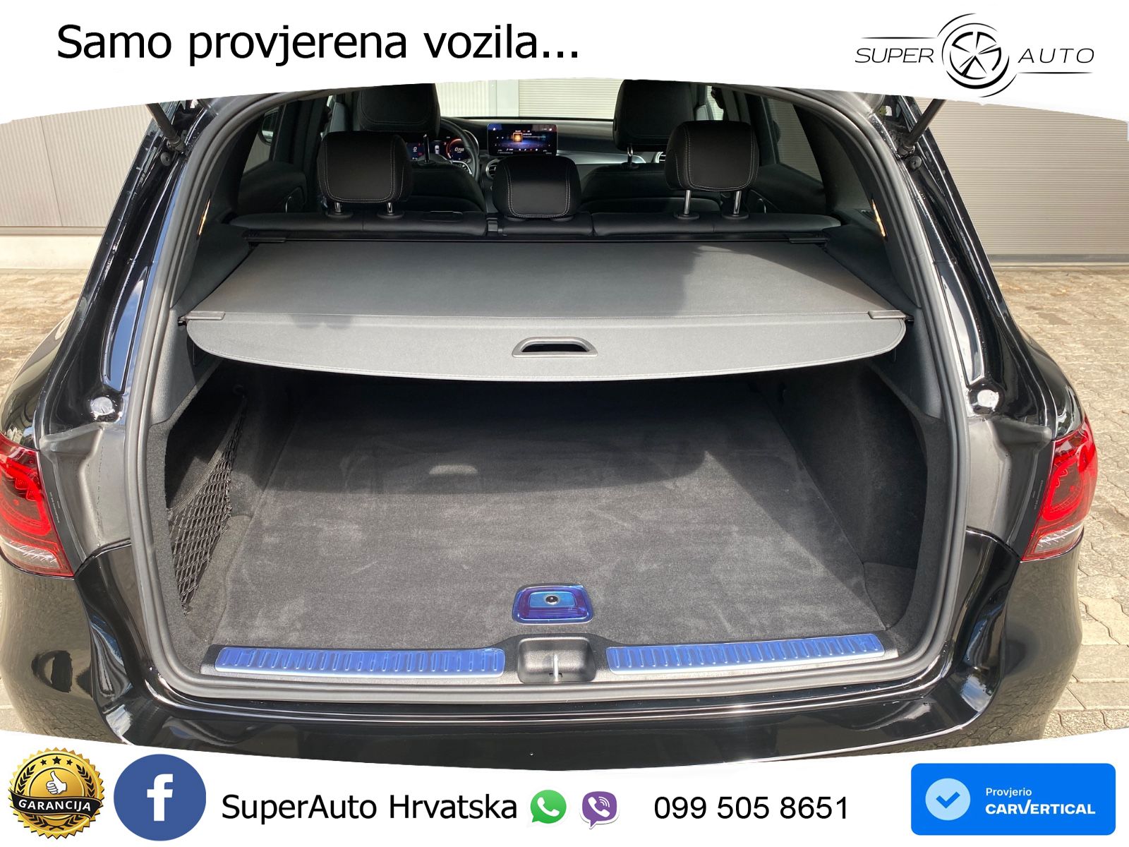 Mercedes GLC 300 (258 KS) 4MATIC 9G-TRONIC
