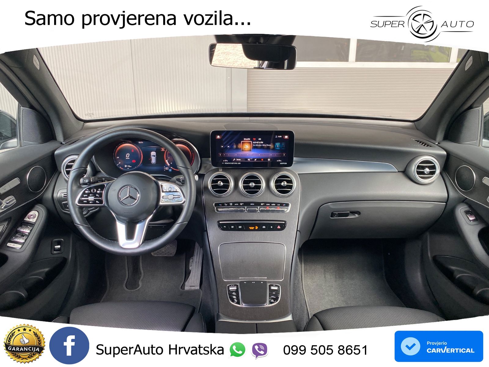 Mercedes GLC 300 (258 KS) 4MATIC 9G-TRONIC