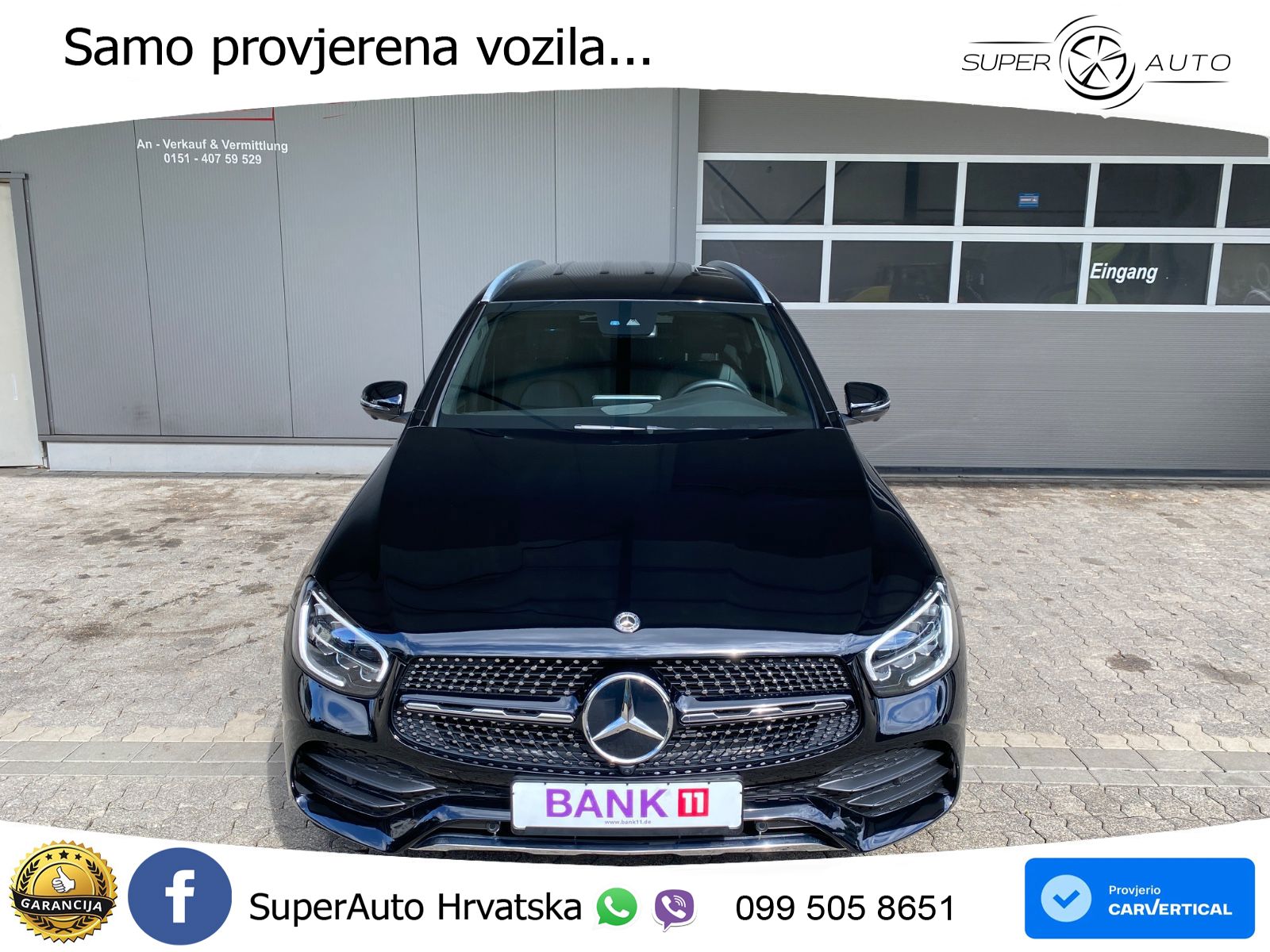 Mercedes GLC 300 (258 KS) 4MATIC 9G-TRONIC