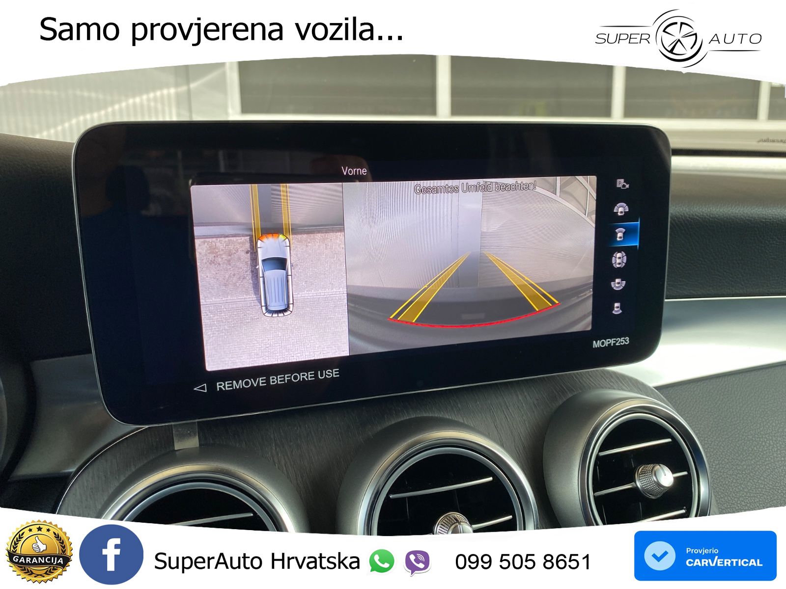 Mercedes GLC 300 (258 KS) 4MATIC 9G-TRONIC