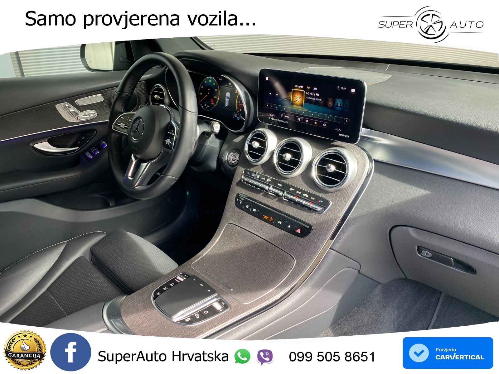 Mercedes GLC 300 (258 KS) 4MATIC 9G-TRONIC