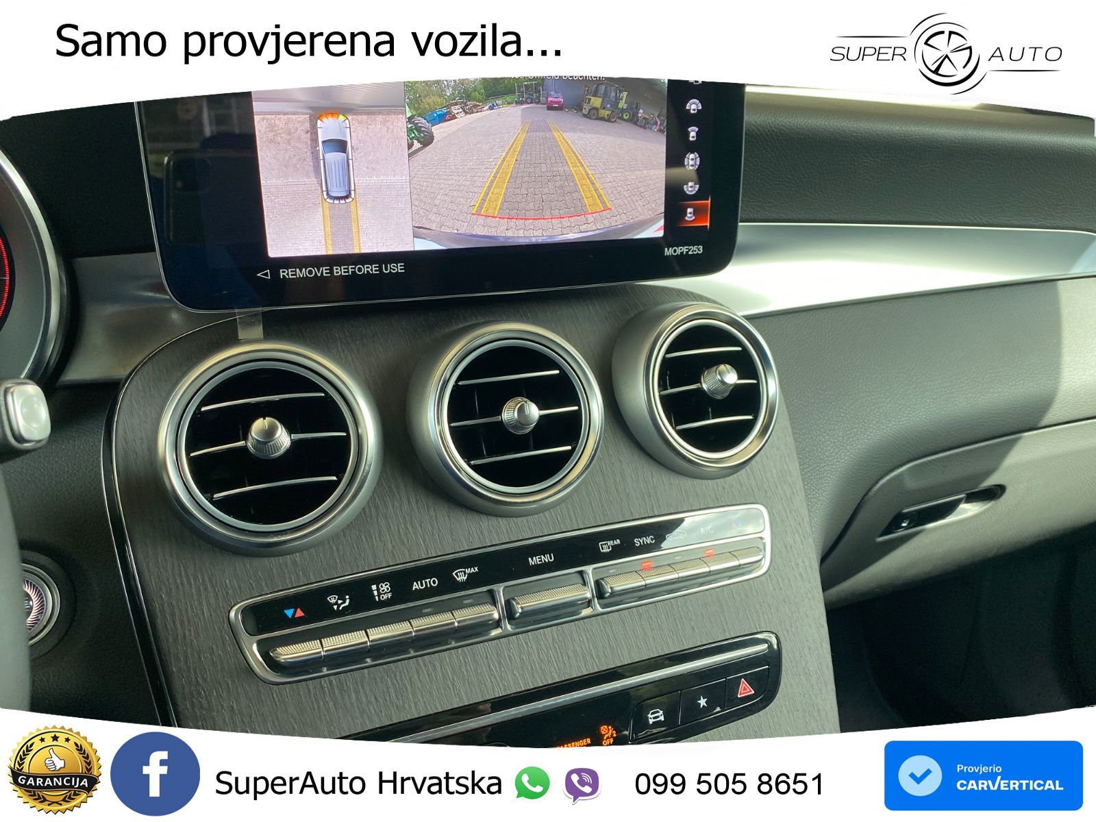 Mercedes GLC 300 (258 KS) 4MATIC 9G-TRONIC
