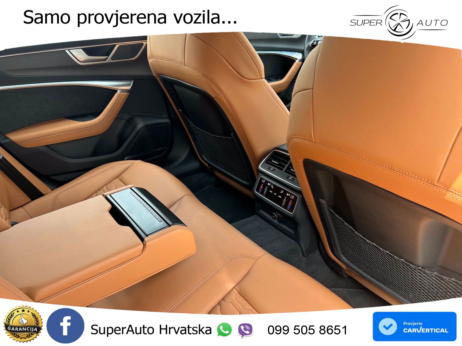 Audi RS7 4.0 TFSI V8 (600 KS) quattro tiptronic LED+GR SJED+ACC