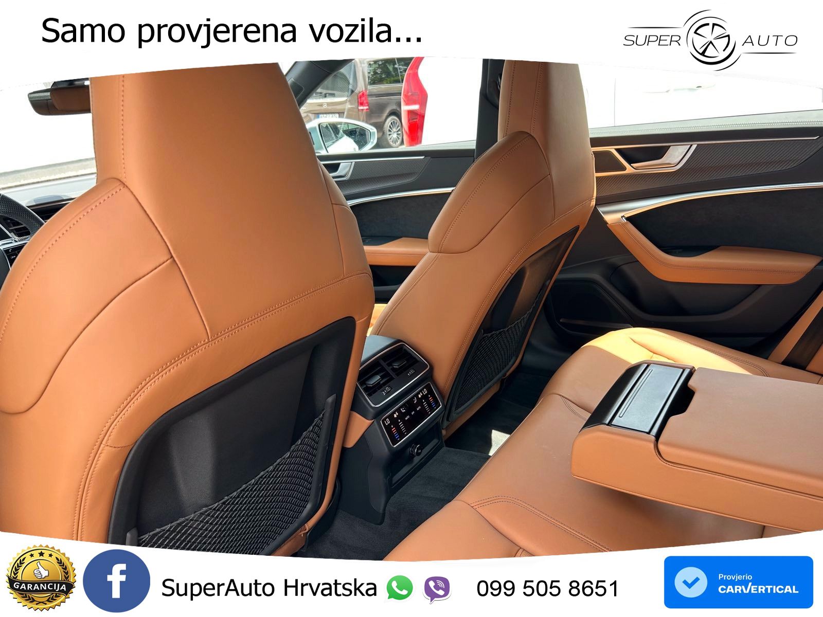 Audi RS7 4.0 TFSI V8 (600 KS) quattro tiptronic LED+GR SJED+ACC