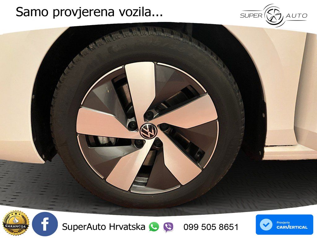 Volkswagen Passat Variant 1.5 TSI (272 KS) eHybrid DSG Business LED+GR SJED+ACC