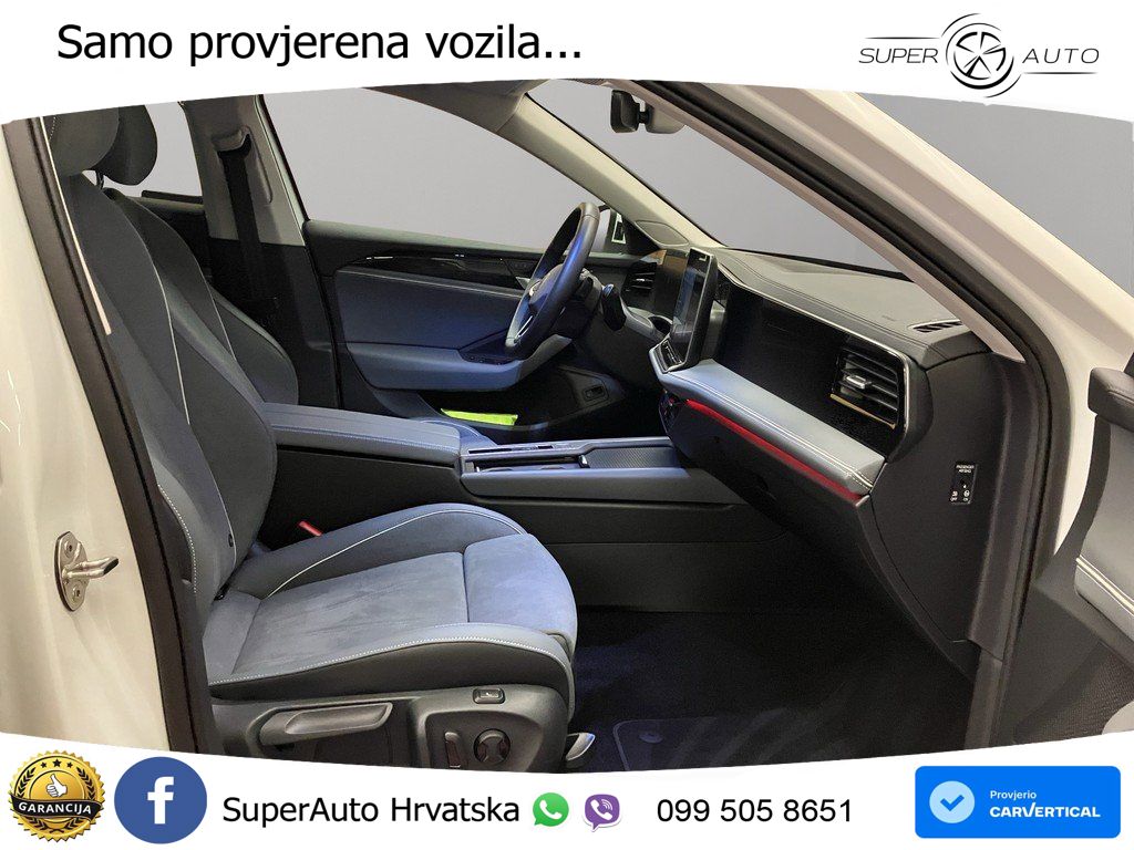 Volkswagen Passat Variant 1.5 TSI (272 KS) eHybrid DSG Business LED+GR SJED+ACC