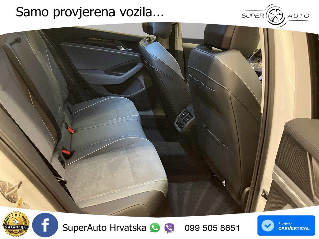 Volkswagen Passat Variant 1.5 TSI (272 KS) eHybrid DSG Business LED+GR SJED+ACC