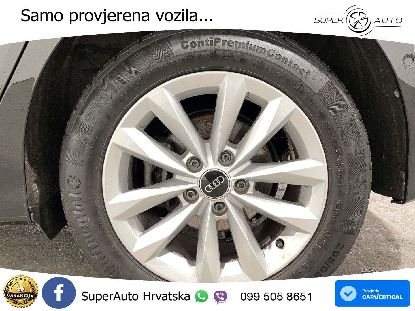 Audi A3 35 TDI (150 KS) LED+GR SJED+ACC