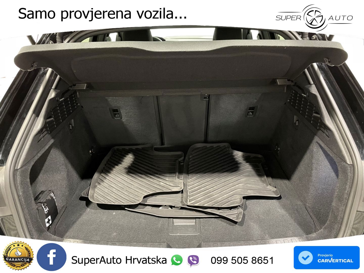 Audi A3 35 TDI (150 KS) LED+GR SJED+ACC