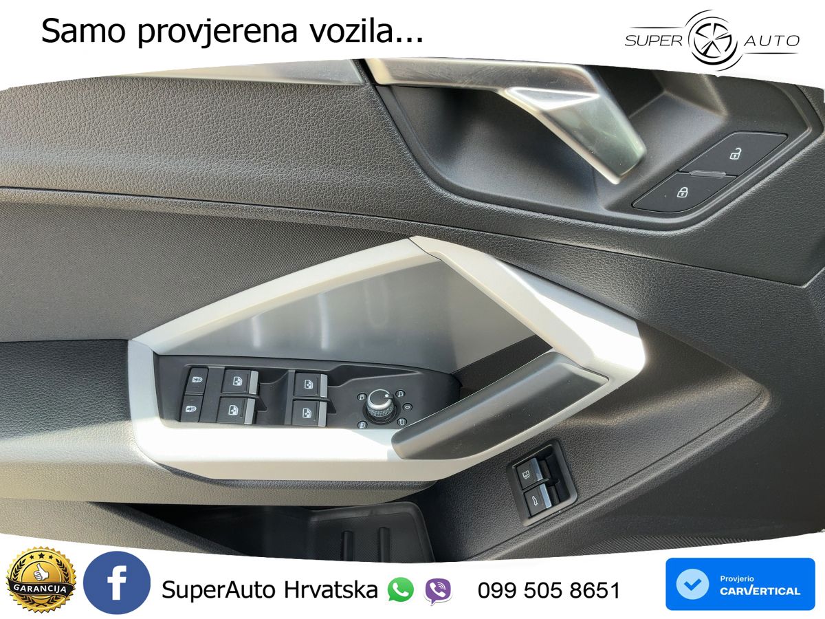 Audi Q3 45 TFSIe (245 KS) S tronic LED+GR SJED+ACC