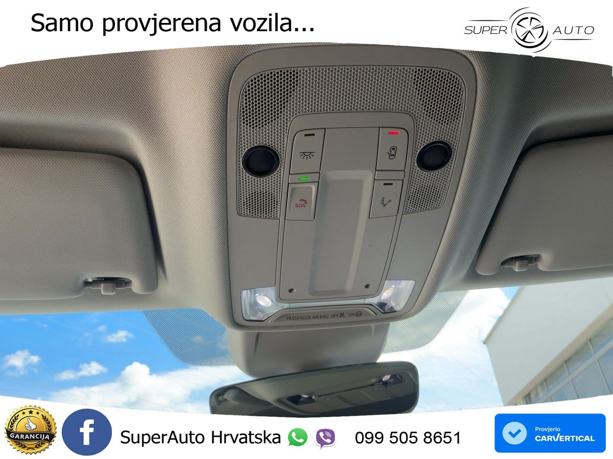 Audi Q3 45 TFSIe (245 KS) S tronic LED+GR SJED+ACC